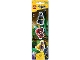 Gear No: 51759  Name: Eraser, The LEGO Batman Movie, Minifigures Set of 3 blister pack