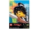 Lot ID: 276012705  Gear No: 51867  Name: Journal, The LEGO NINJAGO Movie, Nya