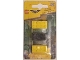 Gear No: 51940  Name: Eraser, The LEGO Batman Movie, Brick Eraser Set of 3 (Yellow, Black & Yellow) blister pack