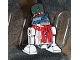 Gear No: 52482  Name: Bag / Luggage Tag, Silicone, Star Wars Christmas R2-D2