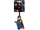 Lot ID: 207234359  Gear No: 52506  Name: Bag / Luggage Tag, Silicone, DC Super Heroes - Superman
