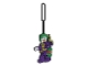 Lot ID: 207234344  Gear No: 52582  Name: Bag / Luggage Tag, Silicone, DC Super Heroes - The Joker