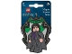 Lot ID: 407022014  Gear No: 53281  Name: Magnet Flat, Slytherin Professor Severus Snape
