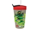 Gear No: 5711938030353  Name: Cup / Mug Travel Cup Iconic with Flexible Straw, Ninjago Lloyd