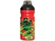 Gear No: 5711938030438  Name: Drink Bottle NINJAGO Iconic, Classic Lloyd, Black Top