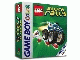 Gear No: 5724  Name: Stunt Rally - Nintendo Game Boy Color
