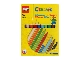 Gear No: 5759  Name: Pen Set, Felt Tip 10 Colors Classic Fibre Pens