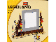 Gear No: 5923  Name: Photo Frame Legoland Western