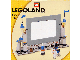 Gear No: 5924-GEAR  Name: Photo Frame Legoland Castle