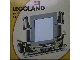 Gear No: 5927  Name: Photo Frame Legoland Racers