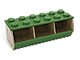 Gear No: 60020  Name: Stacking Bin (Green)