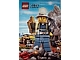 Gear No: 6016075b  Name: City Poster Construction Miners Single Sided (6016075/6019666)