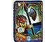 Lot ID: 361454841  Gear No: 6020985  Name: LEGENDS OF CHIMA Deck #1 Game Card 19 - Jahak