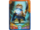 Gear No: 6021359  Name: Legends of Chima Deck #1 Game Card  2 - Lagravis