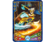 Gear No: 6021369  Name: Legends of Chima Deck #1 Game Card 14 - Kuttor