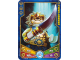 Gear No: 6021373  Name: Legends of Chima Deck #1 Game Card 26 - Fangjabber