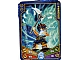 Gear No: 6021376  Name: LEGENDS OF CHIMA Deck #1 Game Card 15 - Fangius