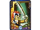 Gear No: 6021382  Name: Legends of Chima Deck #1 Game Card 22 - Katar