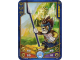 Gear No: 6021387  Name: Legends of Chima Deck #1 Game Card 23 - Jabaka