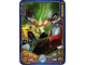 Gear No: 6021388  Name: Legends of Chima Deck #1 Game Card 29 - Ripzar