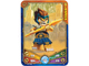 Gear No: 6021390  Name: Legends of Chima Deck #1 Game Card  6 - Lennox