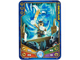 Gear No: 6021392  Name: Legends of Chima Deck #1 Game Card 18 - Decalius