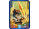 Gear No: 6021393  Name: Legends of Chima Deck #1 Game Card 24 - Jabaka