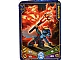 Gear No: 6021402  Name: LEGENDS OF CHIMA Deck #1 Game Card 78 - Maulus