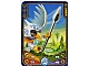 Gear No: 6021408  Name: LEGENDS OF CHIMA Deck #1 Game Card 41 - Jaba