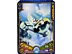 Gear No: 6021409  Name: LEGENDS OF CHIMA Deck #1 Game Card 44 - Gyroropt