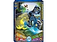 Gear No: 6021417  Name: Legends of Chima Deck #1 Game Card 50 - Bananaboost