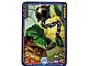 Gear No: 6021428  Name: LEGENDS OF CHIMA Deck #1 Game Card 65 - Gronk