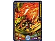 Gear No: 6021432  Name: LEGENDS OF CHIMA Deck #1 Game Card 63 - Grandiorus