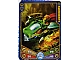 Gear No: 6021434  Name: LEGENDS OF CHIMA Deck #1 Game Card 69 - Shredant