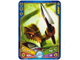 Gear No: 6021439  Name: Legends of Chima Deck #1 Game Card 70 - Jaba