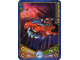 Gear No: 6021441  Name: Legends of Chima Deck #1 Game Card 74 - Huntor W3