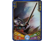 Gear No: 6021443  Name: Legends of Chima Deck #1 Game Card 80 - Stafik