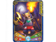 Gear No: 6021450  Name: Legends of Chima Deck #1 Game Card 73 - Winzar