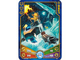 Gear No: 6021454  Name: Legends of Chima Deck #1 Game Card 85 - Dikut