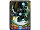 Gear No: 6021455  Name: Legends of Chima Deck #1 Game Card 86 - Razar