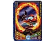 Gear No: 6021456  Name: LEGENDS OF CHIMA Deck #1 Game Card 88 - Kleptor S1