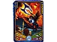 Gear No: 6021457  Name: LEGENDS OF CHIMA Deck #1 Game Card 90 - Thundax