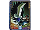 Gear No: 6021458  Name: Legends of Chima Deck #1 Game Card 92 - Slizar