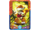 Gear No: 6021465  Name: LEGENDS OF CHIMA Deck #1 Game Card 96 - Furty