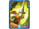 Gear No: 6021469  Name: LEGENDS OF CHIMA Deck #1 Game Card 104 - Kutee