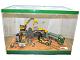Gear No: 6029230  Name: Display Assembled Set, City Set 4204 in Plastic Case