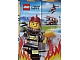 Lot ID: 46243507  Gear No: 6035805  Name: City Poster Fire (Single-Sided)