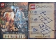 Gear No: 6047505  Name: Lord of the Rings Dual-Sided Game Poster