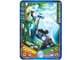 Gear No: 6058370  Name: LEGENDS OF CHIMA Deck #2 Game Card 213 - Chi Dentor