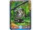 Gear No: 6058378  Name: LEGENDS OF CHIMA Deck #2 Game Card 216 - Scolder